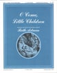 O Come Little Children Handbell sheet music cover